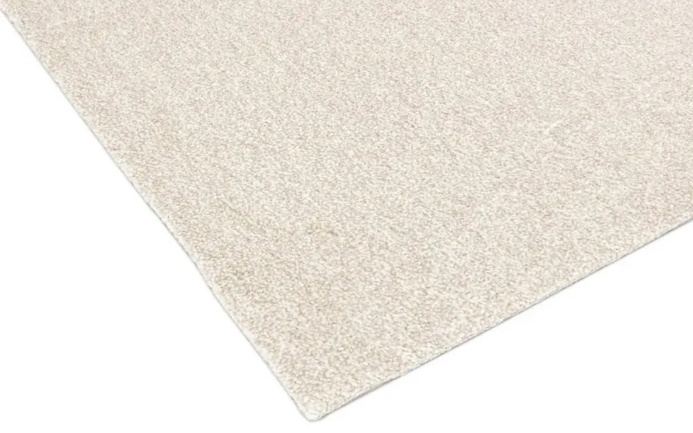 Condor Carpets, Koberec metráž Sicily 171, na mieru, šíře 4m, béžová, filc, obývacia izba