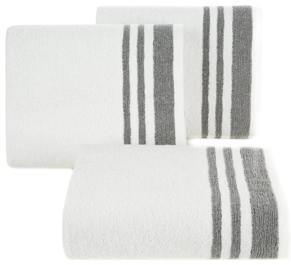 BAVLNENÝ UTERÁK MERY 30X50 CM BIELA