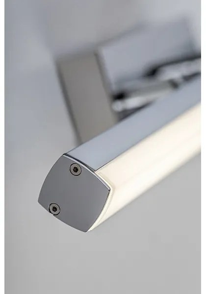 Rabalux 5719 - Kúpeľňové svietidlo SILAS LED/12W/230V IP44