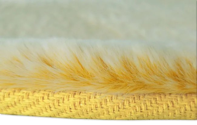 Koberec MOYO 3 SOFT žltý