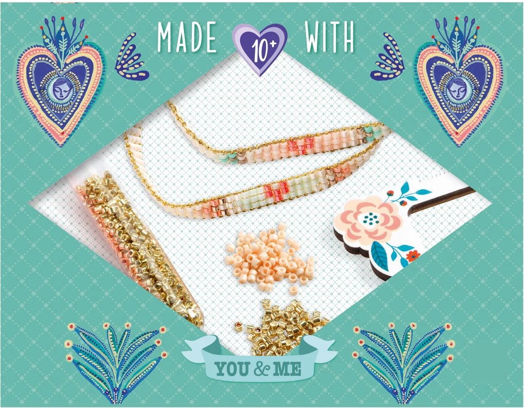 Šperky You & Me - srdce