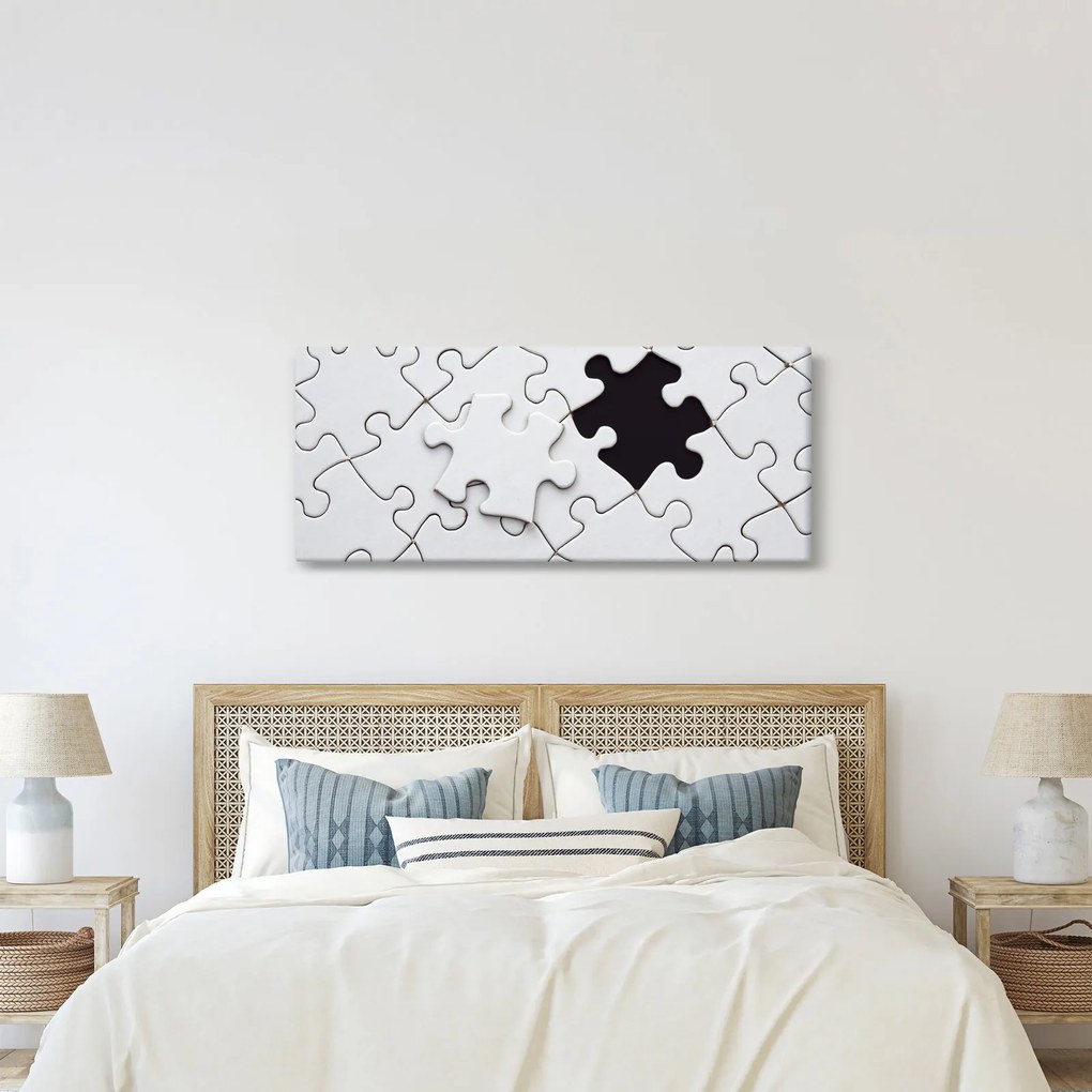 Obraz puzzle (120x50 cm)