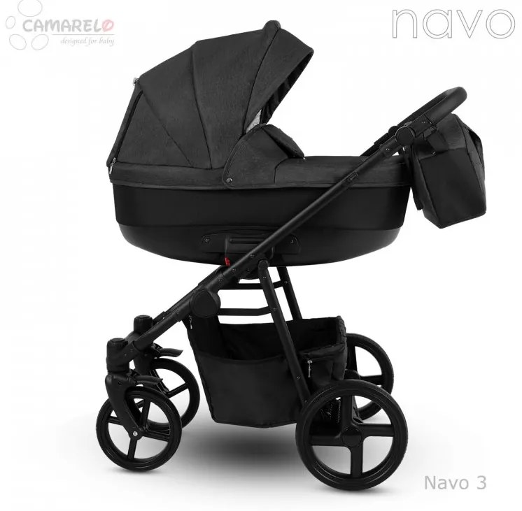 Kočík CAMARELO NAVO-03