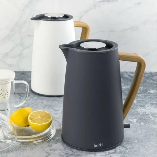 Botti Nelly YK-889 rýchlovarná kanvica 1,7 l, biela