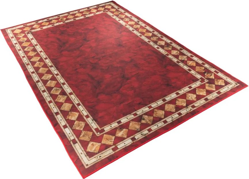 TA Koberec hj-new-2 (CR-2) CRYSTAL PRINT Rozmer: 100x200 cm