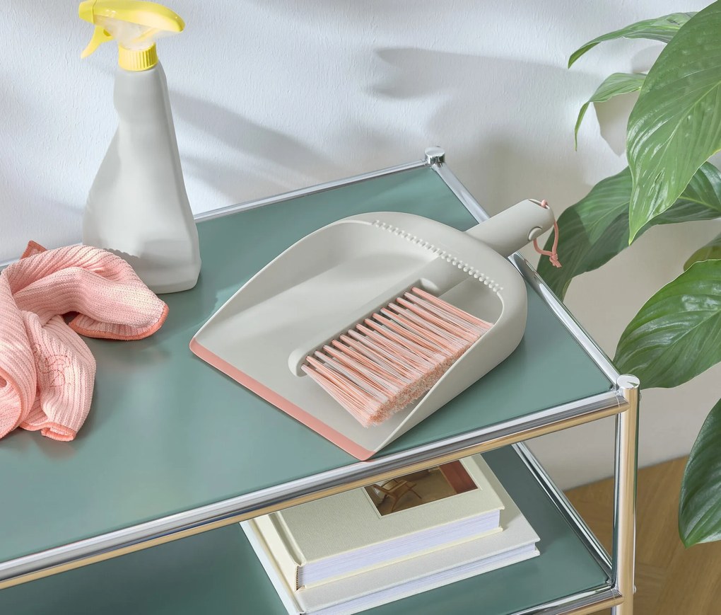 Zmetáčik a lopatka