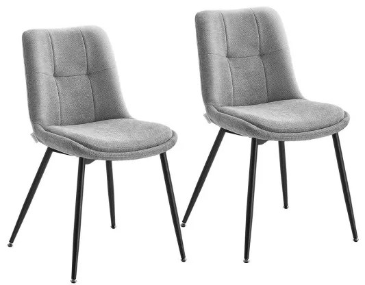Sada 2 jedálenských stoličiek KDC151G01