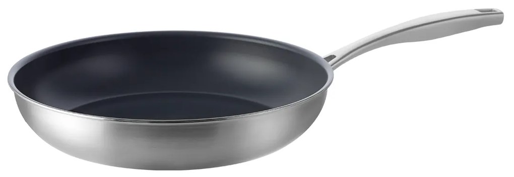 Panvica s titánovým povrchom Ø 26 cm H: 5.5 cm - Sirius Terra Multi-layer Lunasol - 601333