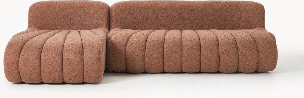 Modulárna rohová pohovka Coco (4-miestna)
