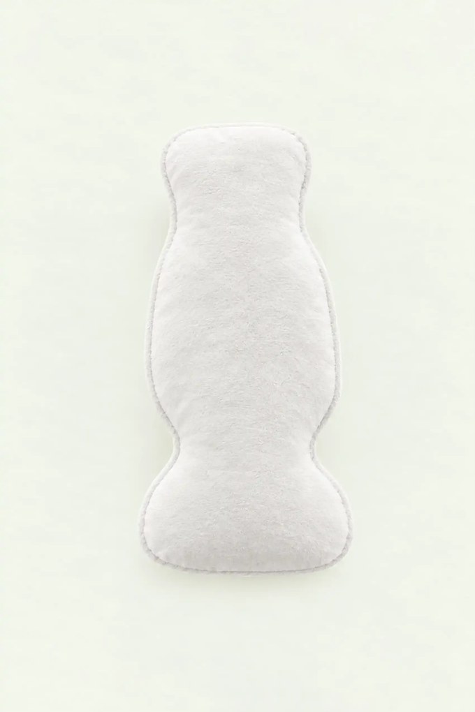 Vankúš BEAR biely