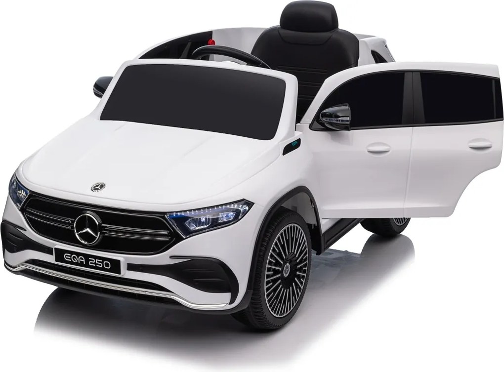Ramiz Vozidlo Mercedes Benz EQA 250 biele