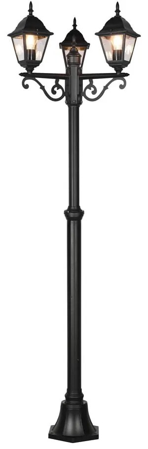 Vonkajšie svietidlo (výška 200 cm) Livenza – Trio