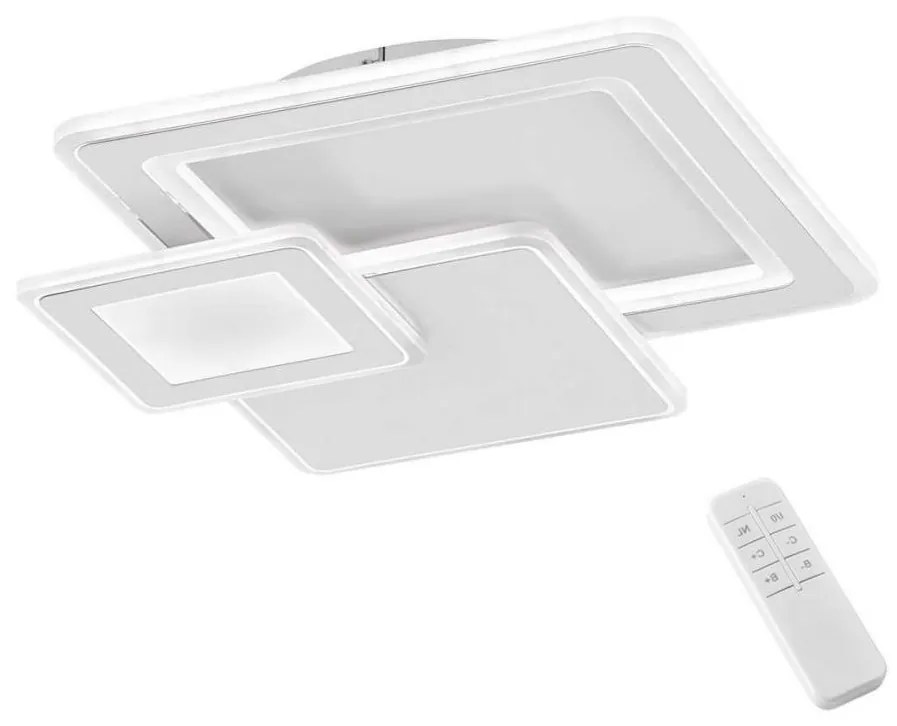 Wofi 11860 - LED Stmievateľné stropné svietidlo MOLA LED/36W/230V 3000-5500K + DO W3323