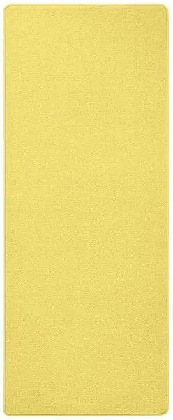 Hanse Home Collection koberce Kusový koberec Fancy 103002 Gelb - žltý - 100x150 cm