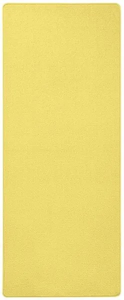 Kusový koberec Fancy 103002 Gelb - žltý, 160x240, žltá, obývacia izba, Hanse Home