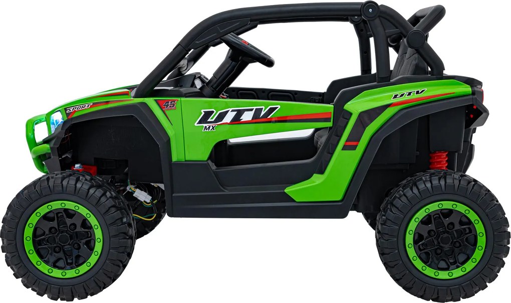 Ramiz Buggy 4x4 KCK zelená