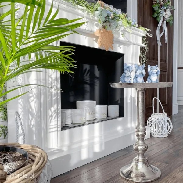 Kratki  AUGUST/TUV - BIO krb AUGUST 97,9x115 cm 3kW biela