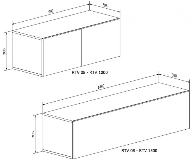 OBÝVACIA STENA ELEGANTE BIELY LESK LED