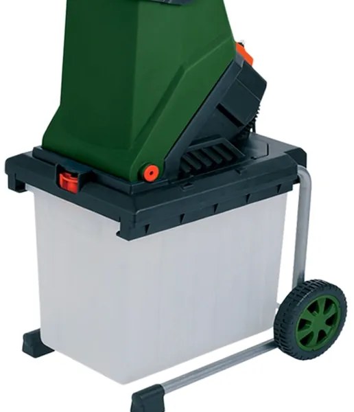 InternetovaZahrada Elektrický záhradný drvič 2500 W