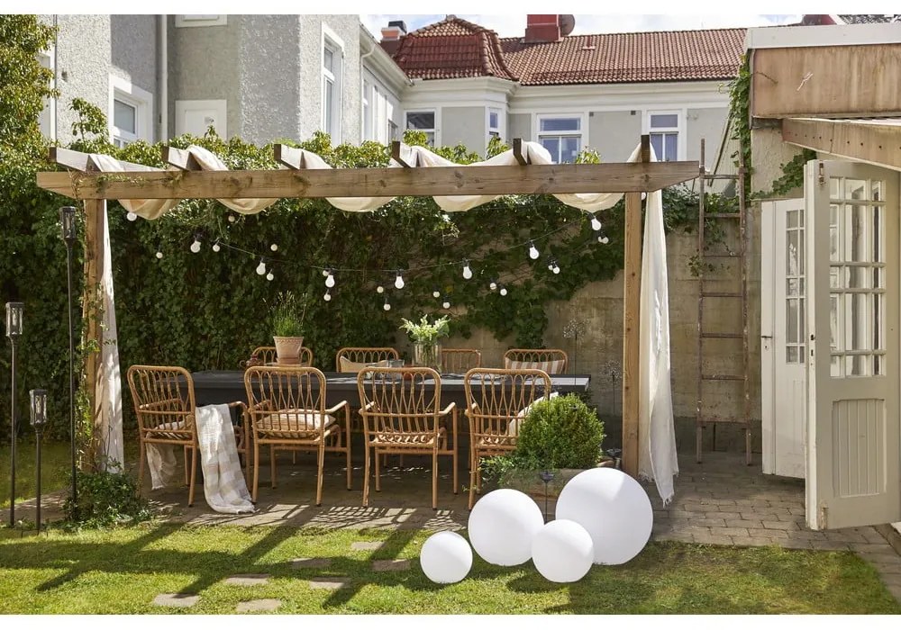 Vonkajšie solárne LED svietidlo Star Trading Folke