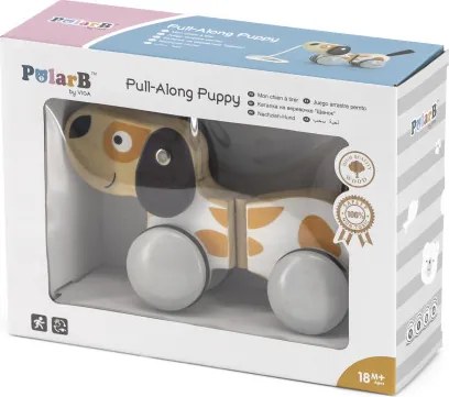 Ťaháčik Viga 44043 PolarB psík