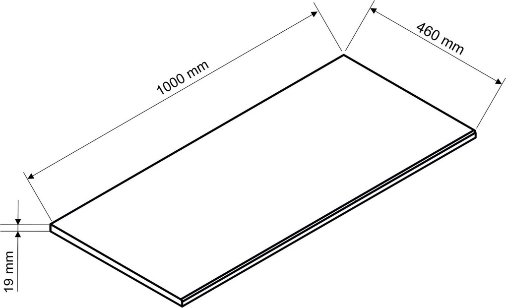 KÚPELŇOVÁ SKRINKA + UMÝVADLO ROMANA BIELA