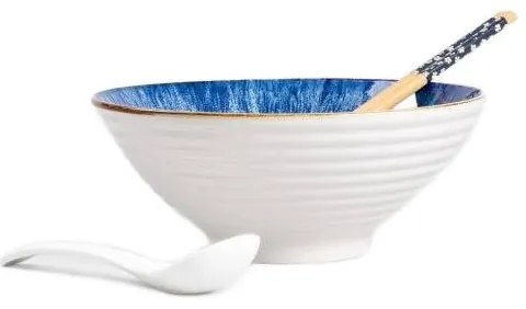 Miska na ramen SALADO sýtomodrá 727009