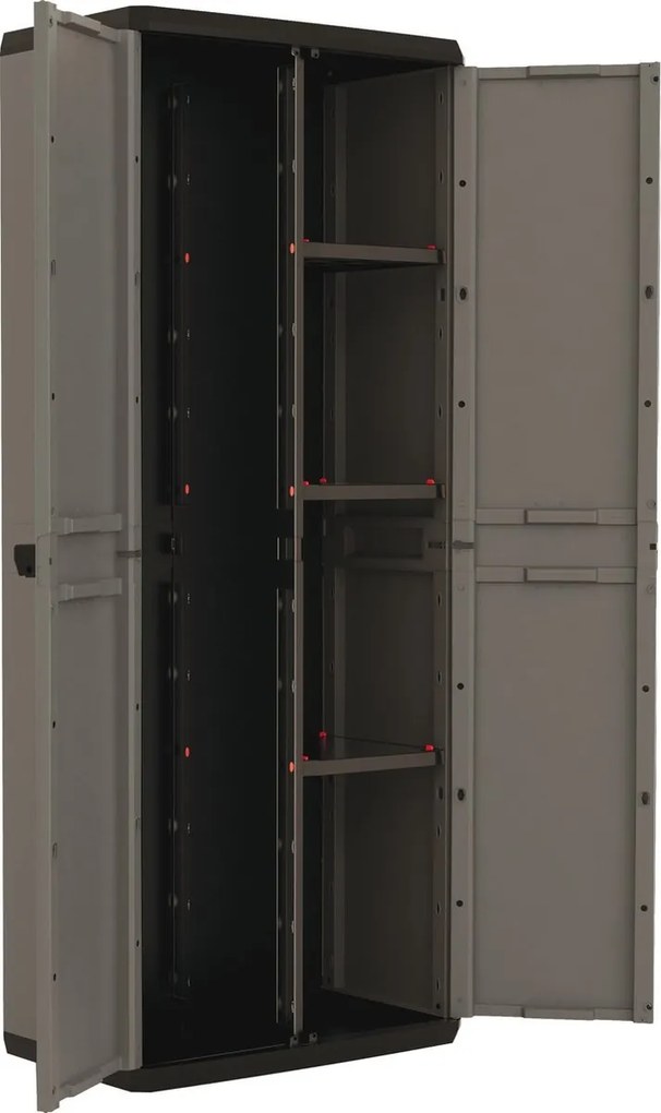 KIS Piu 97280000640 Vysoká skriňa, delená, šírka 68 cm