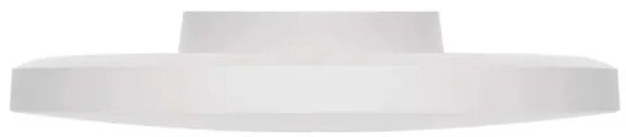 LED Kúpeľňové stropné svietidlo LED/18W/230V 3000/4000/5700K IP55 biela