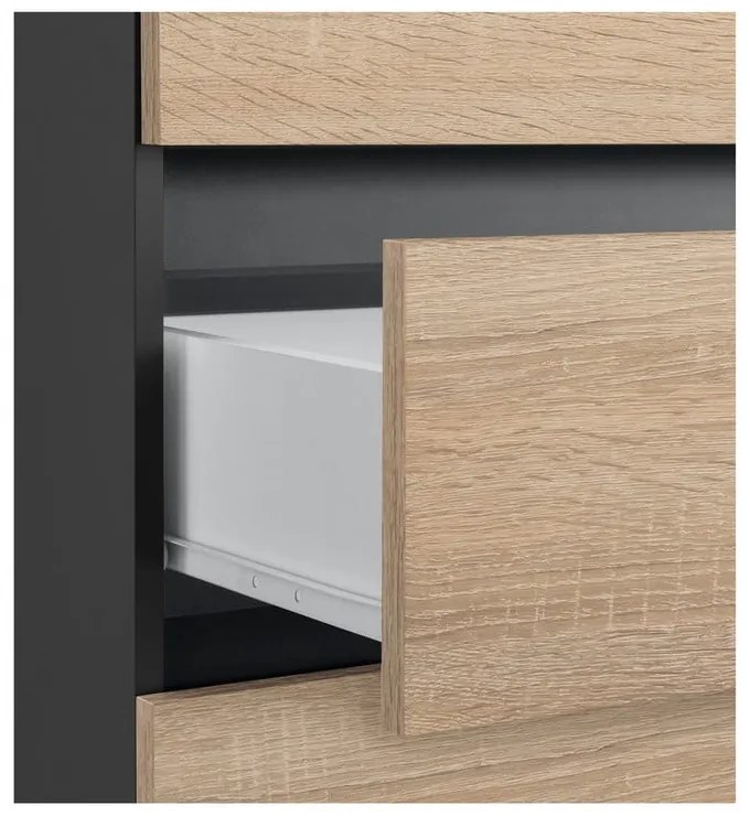 Kúpeľňová skrinka Støraa Wisla, 76 x 98 cm