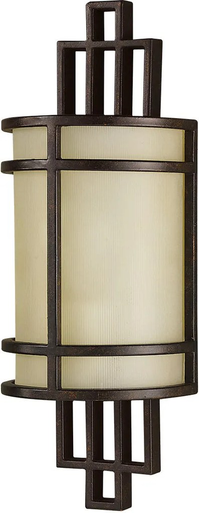 XXXLutz NÁSTENNÉ SVIETIDLO, 14.3/10,2/38,7 cm Elstead Lighting - Online Only bytové doplnky - 009093025701