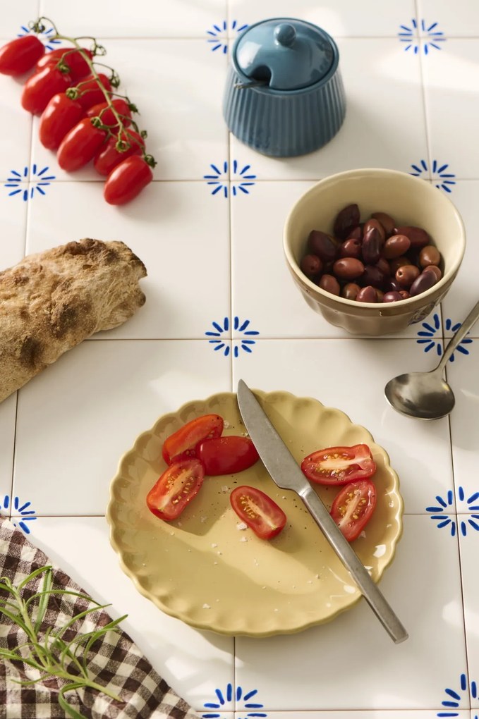Ib Laursen Keramická cukornička Mynte Cornflower