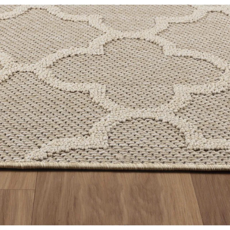 Ayyildiz koberce Kusový koberec Patara 4951 Beige – na von aj na doma - 160x230 cm
