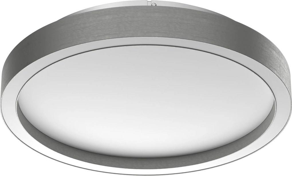 XXXLutz STROPNÉ LED SVIETIDLO, 30,5/5,5 cm Novel - Interiérové svietidlá - 008983004001