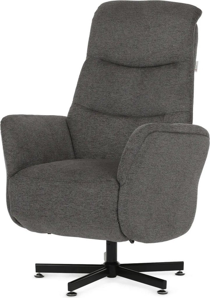 Polohovacie kreslo elektrické TV-C5479 Farba: Sivá