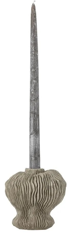 Polyresínový svietnik Briar – Bloomingville