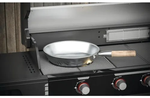 Plynový gril Tenneker Halo TG5Pl