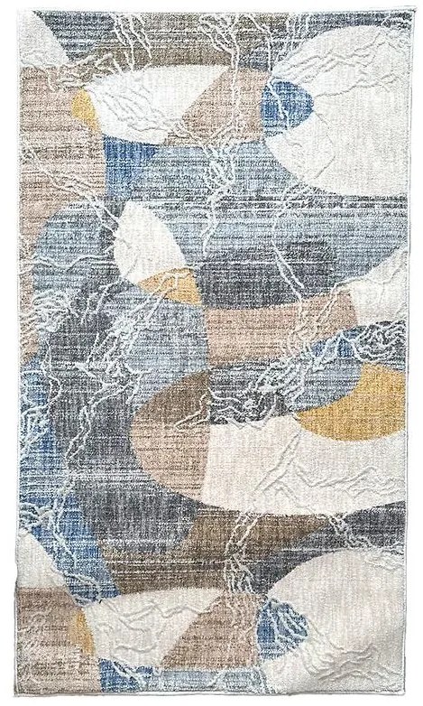 Viskózový koberec Pera 1.6/2.3 TD 24A Kremovy