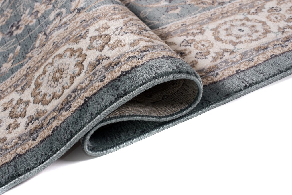 TA Koberec K473B MODRÁ COLORADO CHU Rozmer: 60x100 cm