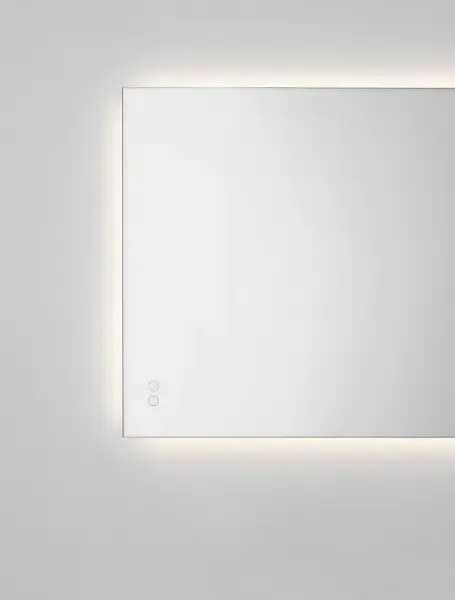 Zrkadlo do kúpelne Alda 60 4000K IP44 Touch Switch No Frosting