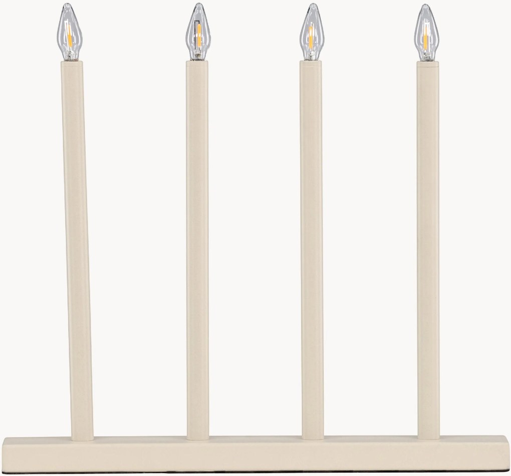 Vianočná stolová LED lampa Lofsdalen