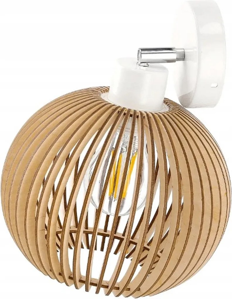 LED nástenná lampa - 1xE27 - LUCA05