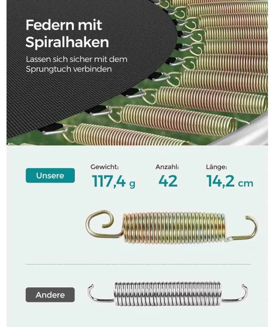 Trampolína STR083C01