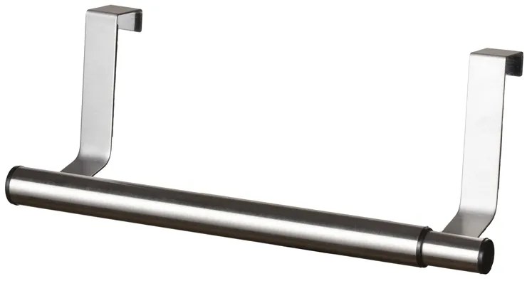 BISK Erga OVER-DOOR, držiak na uteráky na zavesenie 245x115x40mm, chrómová, ERG-06360