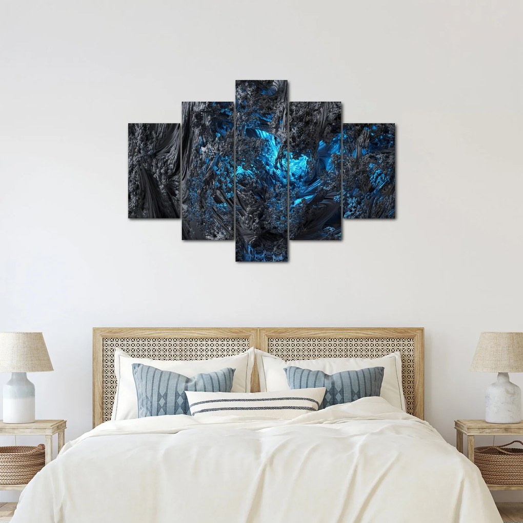 Obraz - Pohľad do vnútra (150x105 cm)