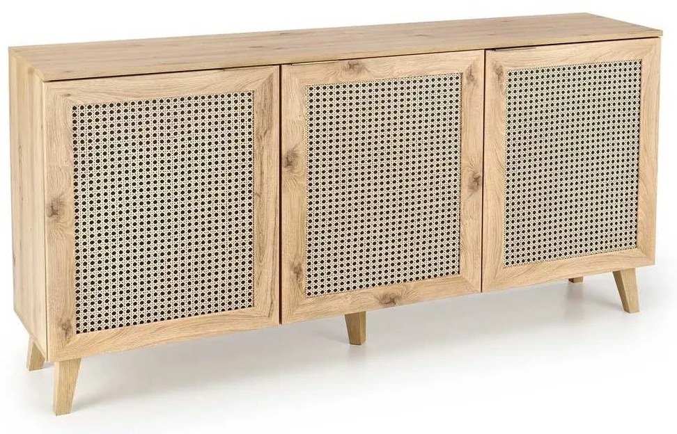 Komoda Rustico I, dub artisan