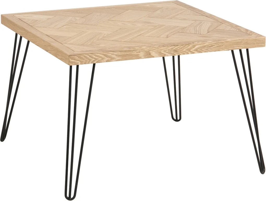 Dizajnový odkladací stolík Akela, 60 cm