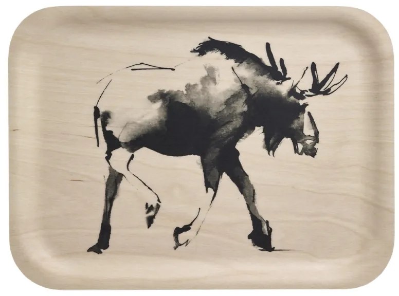 Podnos Moose 27x20cm