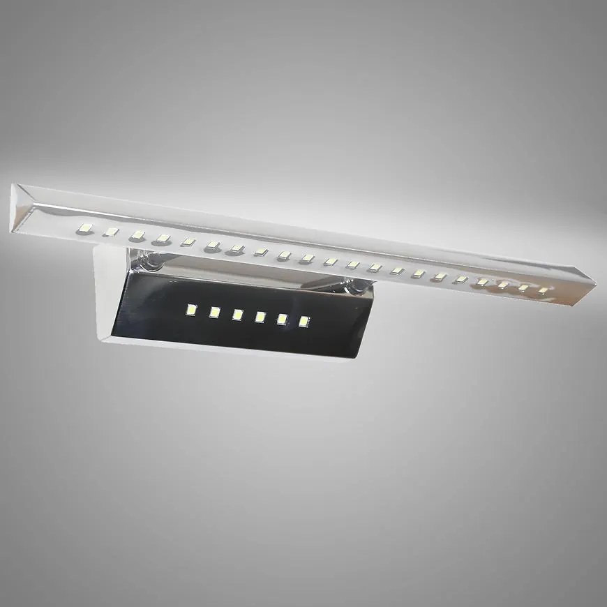 Nástenná lampa Forte 20-27030 LED K1 chróm