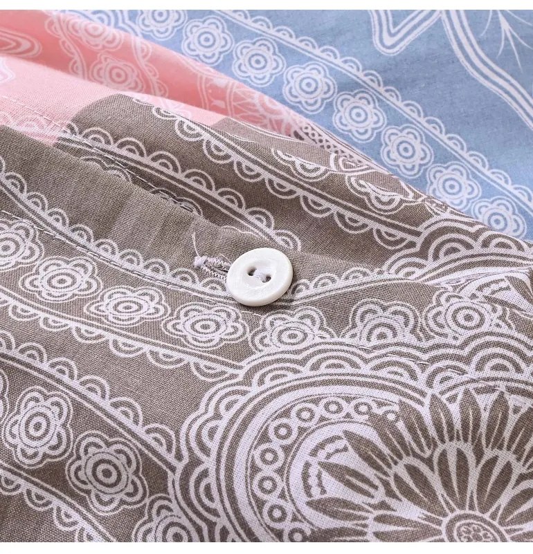 Obliečky bavlnené Jelly EMI, Predĺžený set jednolôžko obsahuje 1x 140x220 + 1x 70x90